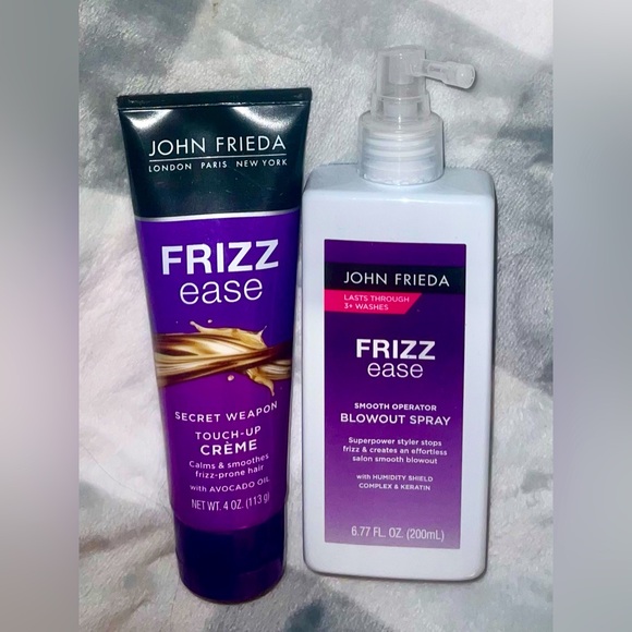 John Frieda Frizz Ease Set - Picture 1 of 3